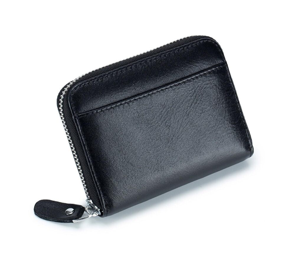 4577 Wallet , Leather, Wallet with 13 Card Holder, RFID Blocking, Coin
